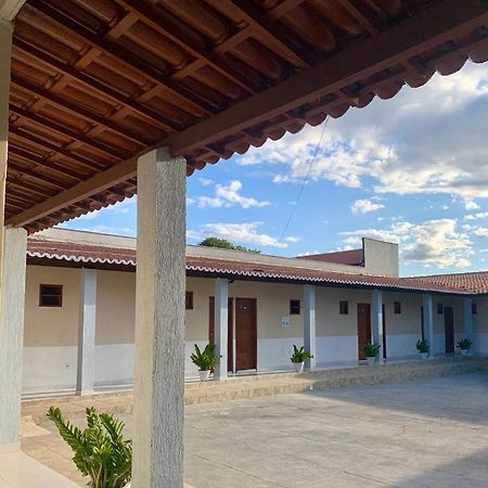 Pousada Novo Horizonte Martins Ngoại thất bức ảnh