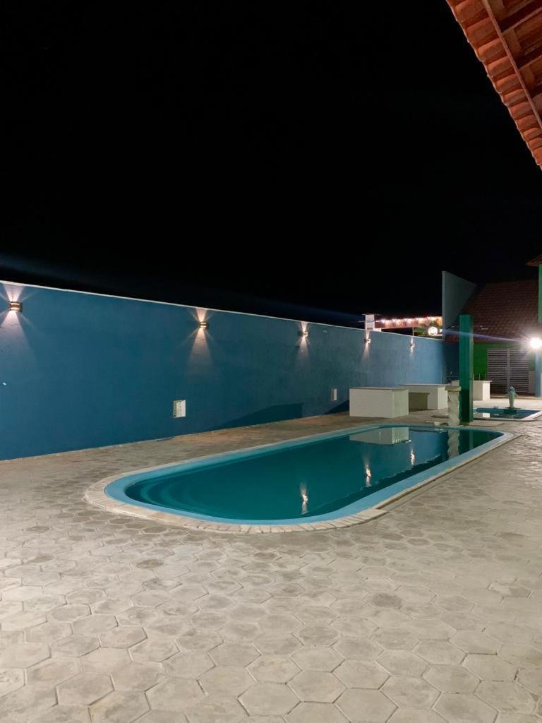 Pousada Novo Horizonte Martins Ngoại thất bức ảnh