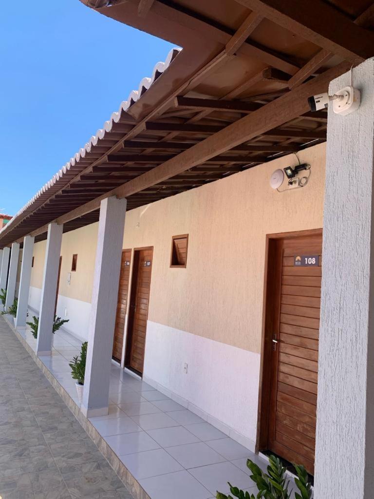 Pousada Novo Horizonte Martins Ngoại thất bức ảnh