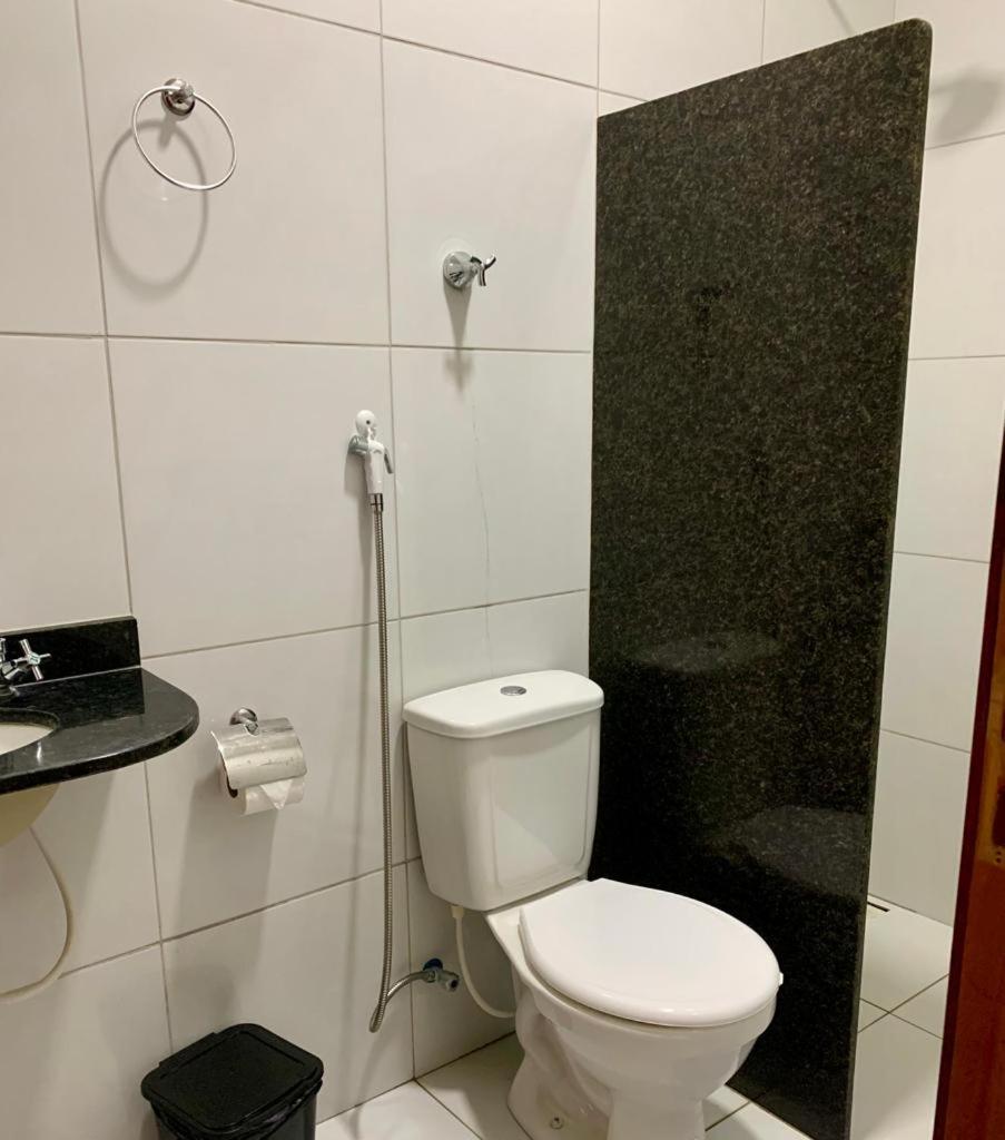 Pousada Novo Horizonte Martins Ngoại thất bức ảnh