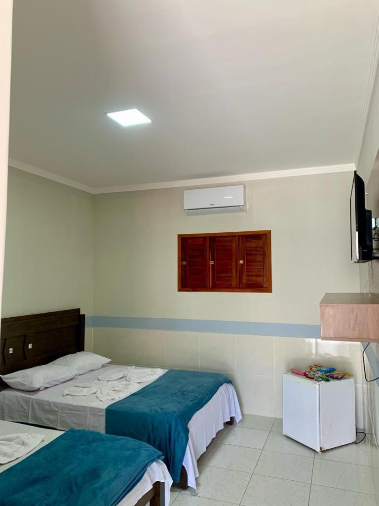 Pousada Novo Horizonte Martins Ngoại thất bức ảnh