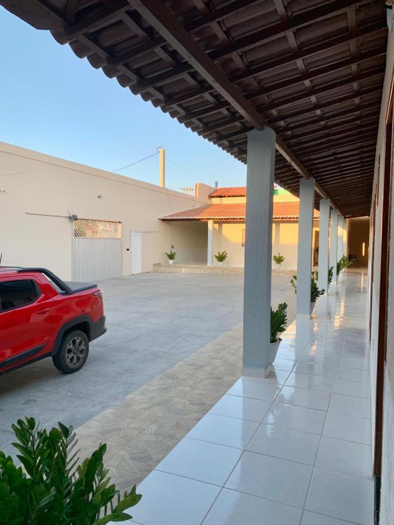 Pousada Novo Horizonte Martins Ngoại thất bức ảnh