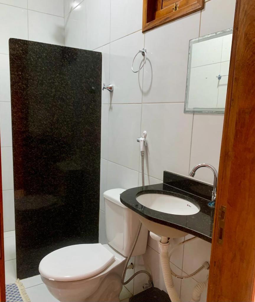 Pousada Novo Horizonte Martins Ngoại thất bức ảnh