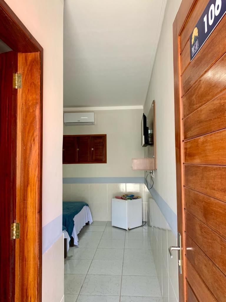 Pousada Novo Horizonte Martins Ngoại thất bức ảnh