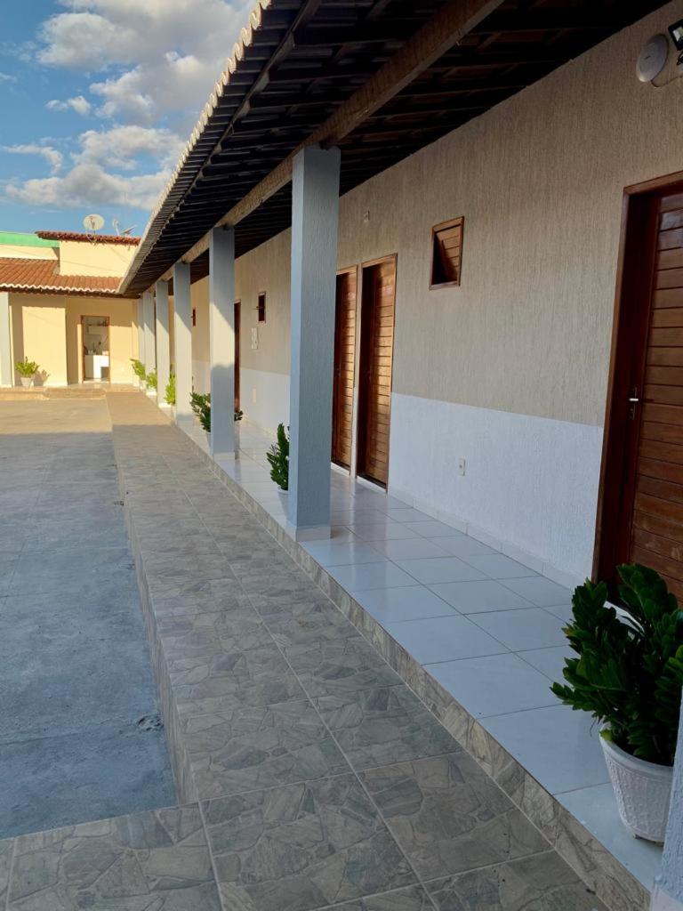 Pousada Novo Horizonte Martins Ngoại thất bức ảnh