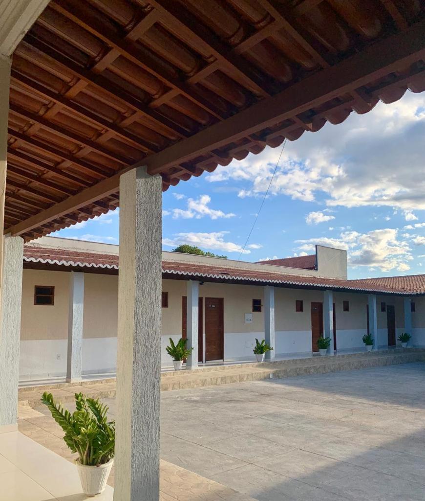 Pousada Novo Horizonte Martins Ngoại thất bức ảnh